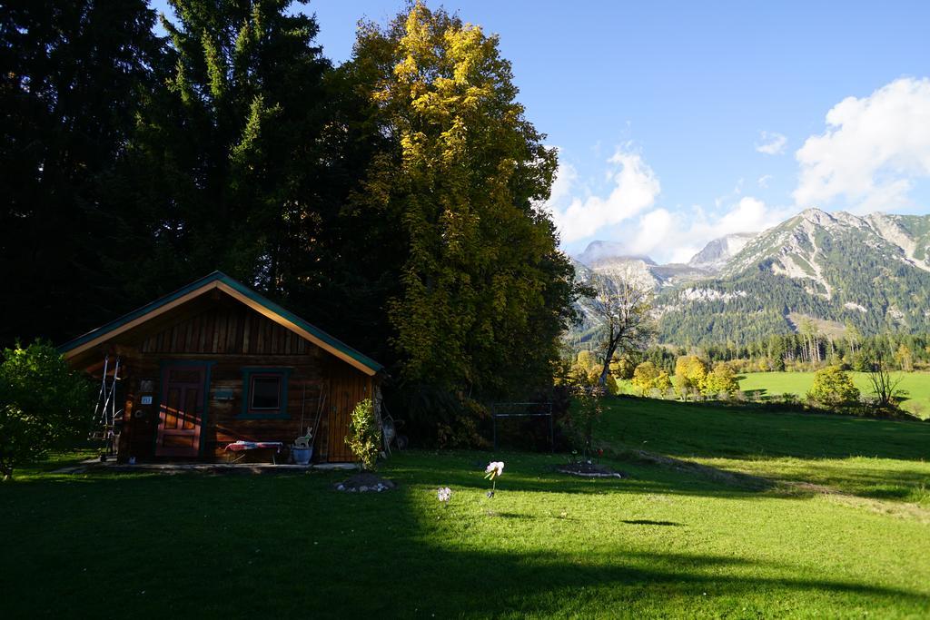 Appartamento Haus Waltraut Ramsau am Dachstein Esterno foto